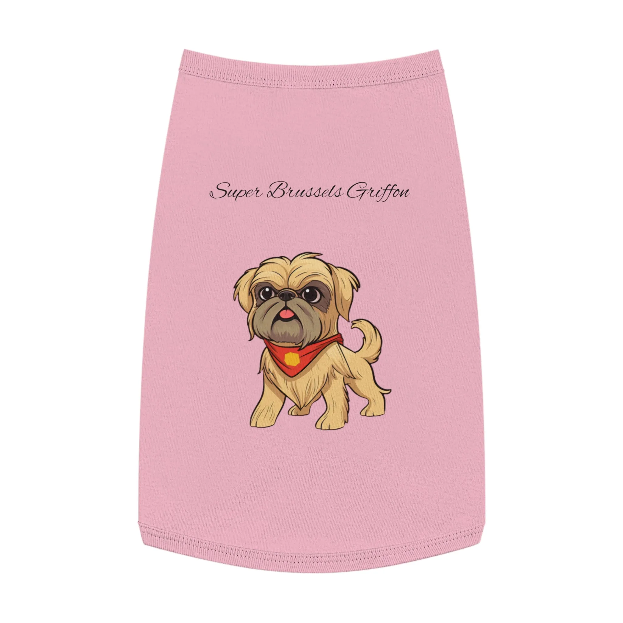 Super Brussels Griffon - Pet Tank Top