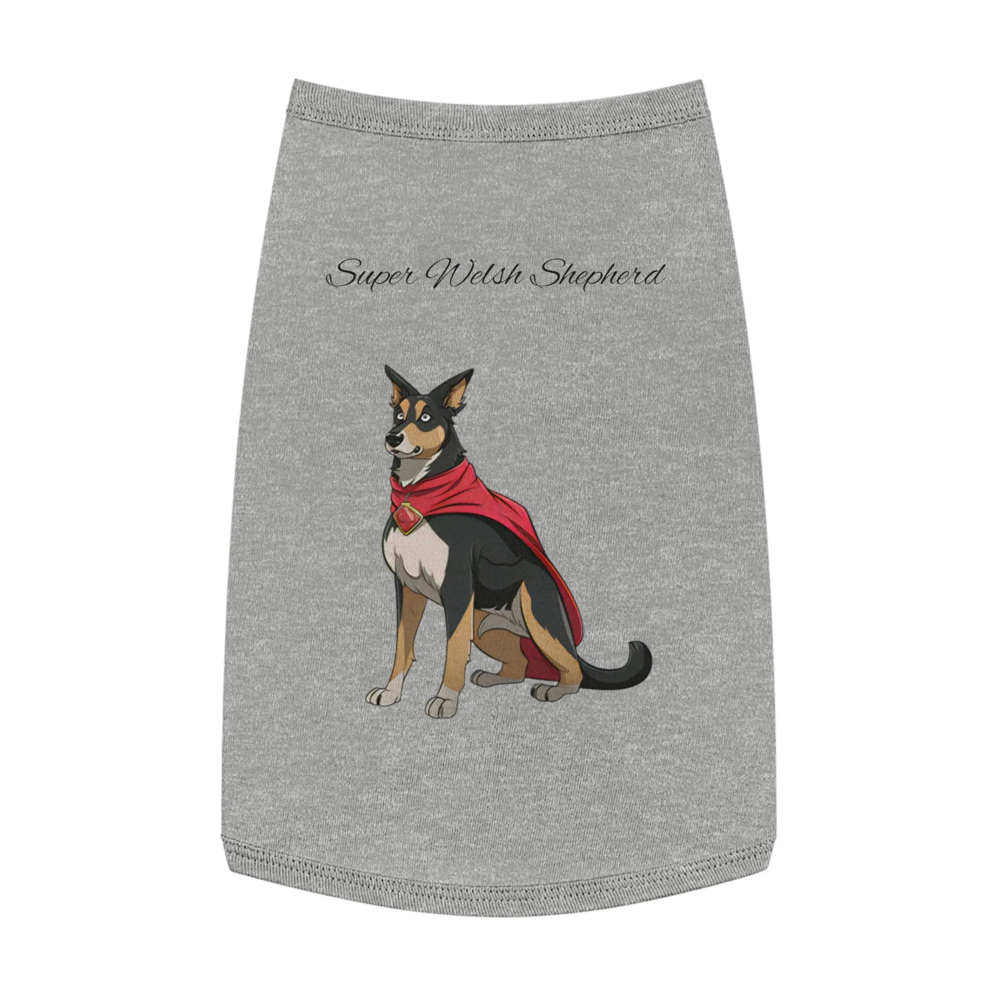 Super Welsh Shepherd - Pet Tank Top