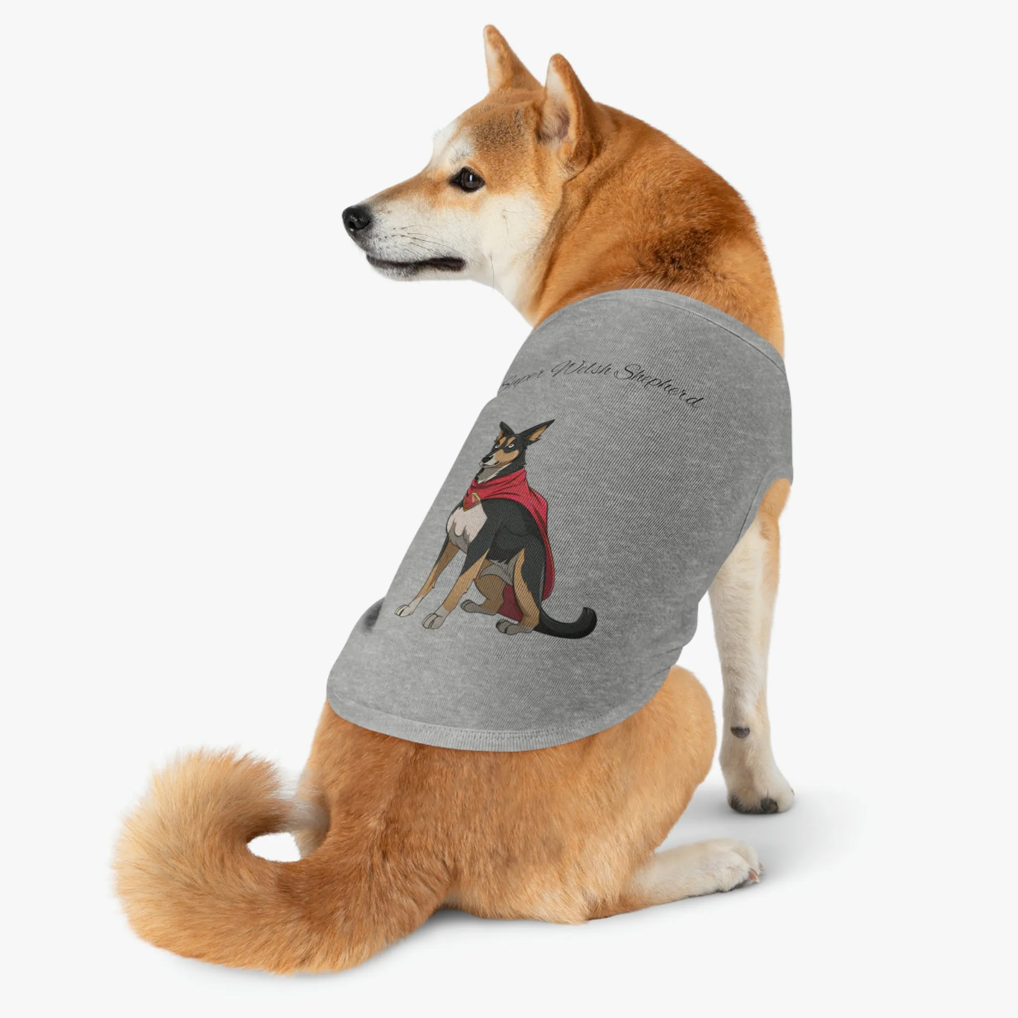 Super Welsh Shepherd - Pet Tank Top