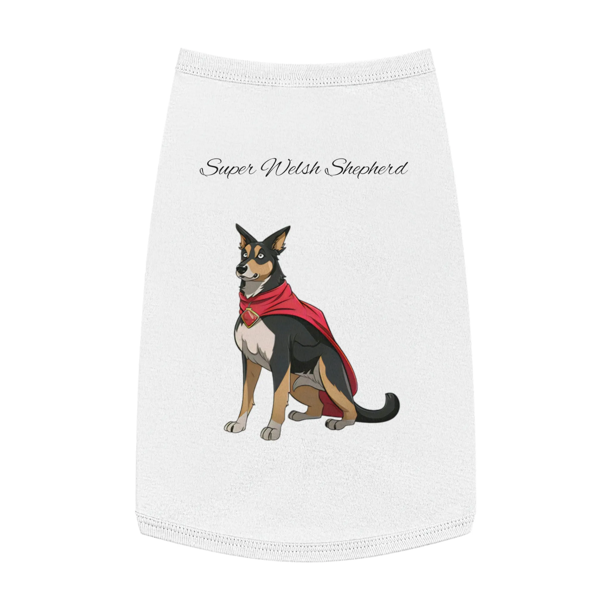 Super Welsh Shepherd - Pet Tank Top