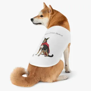 Super Welsh Shepherd - Pet Tank Top