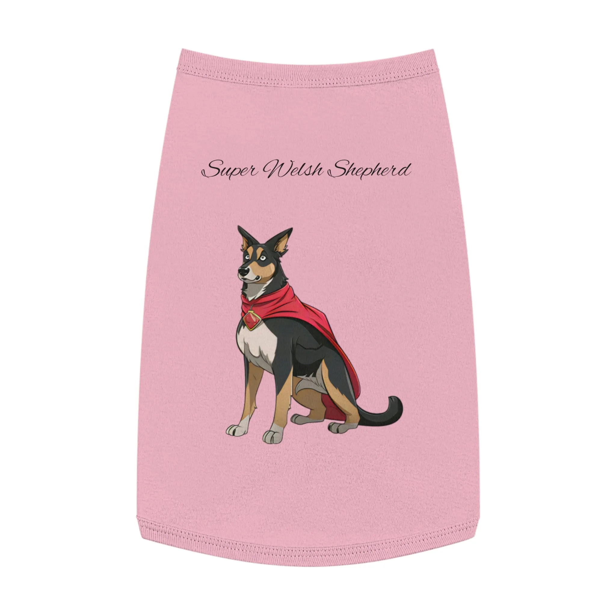 Super Welsh Shepherd - Pet Tank Top