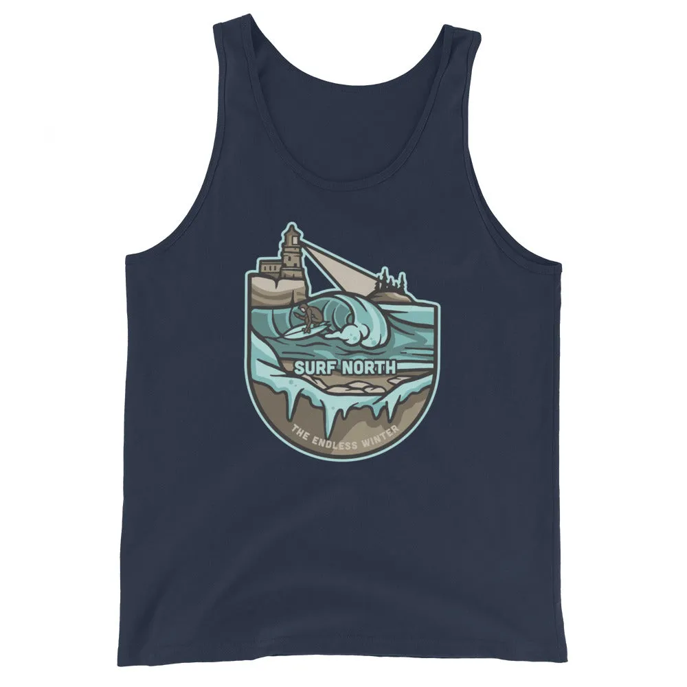 Surf North - Tank Top