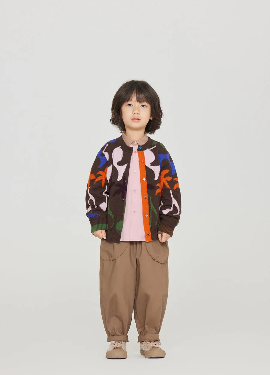 Sweater / jnby by JNBY Wool Cardigan