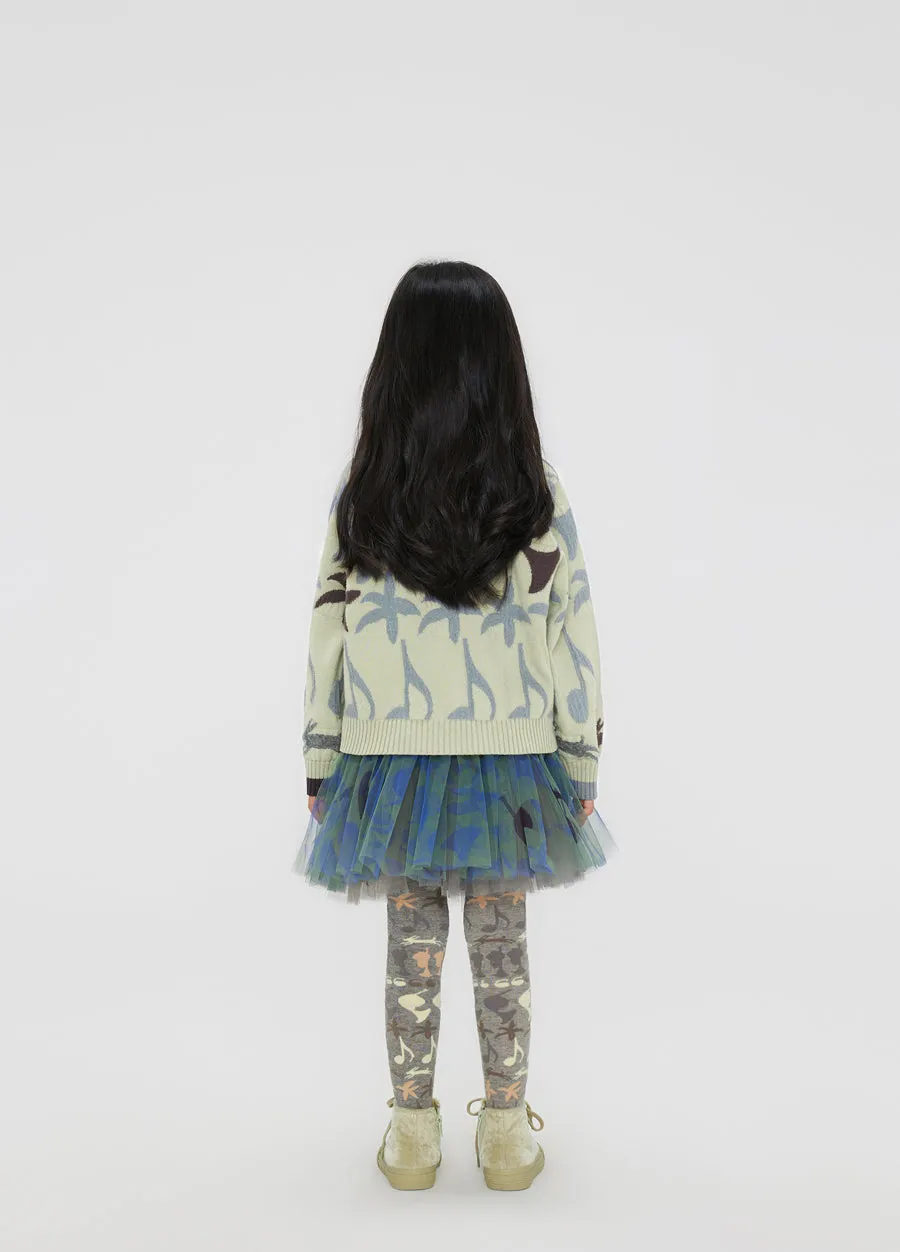 Sweater / jnby by JNBY Wool Cardigan