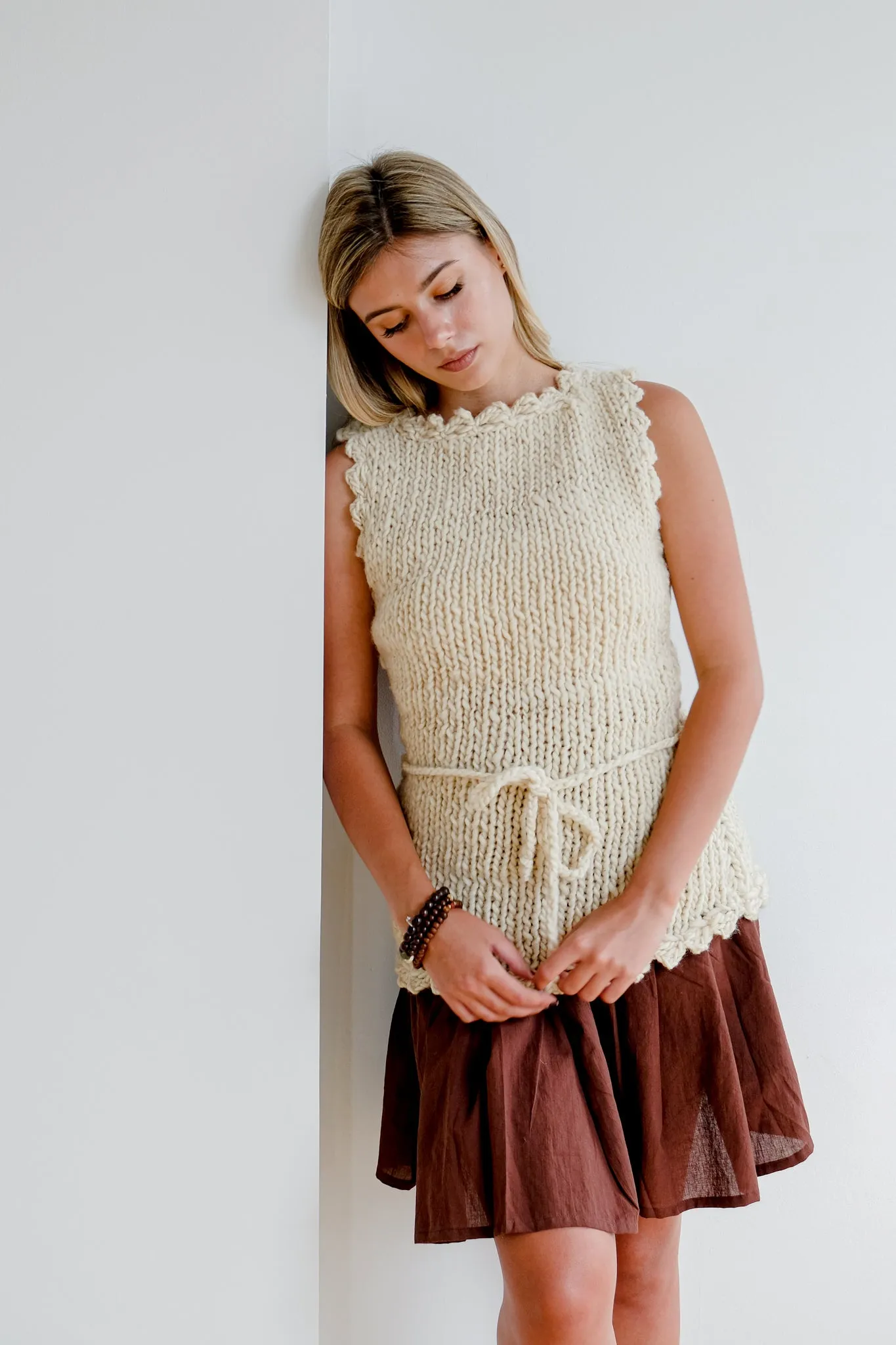 Sweater Vest