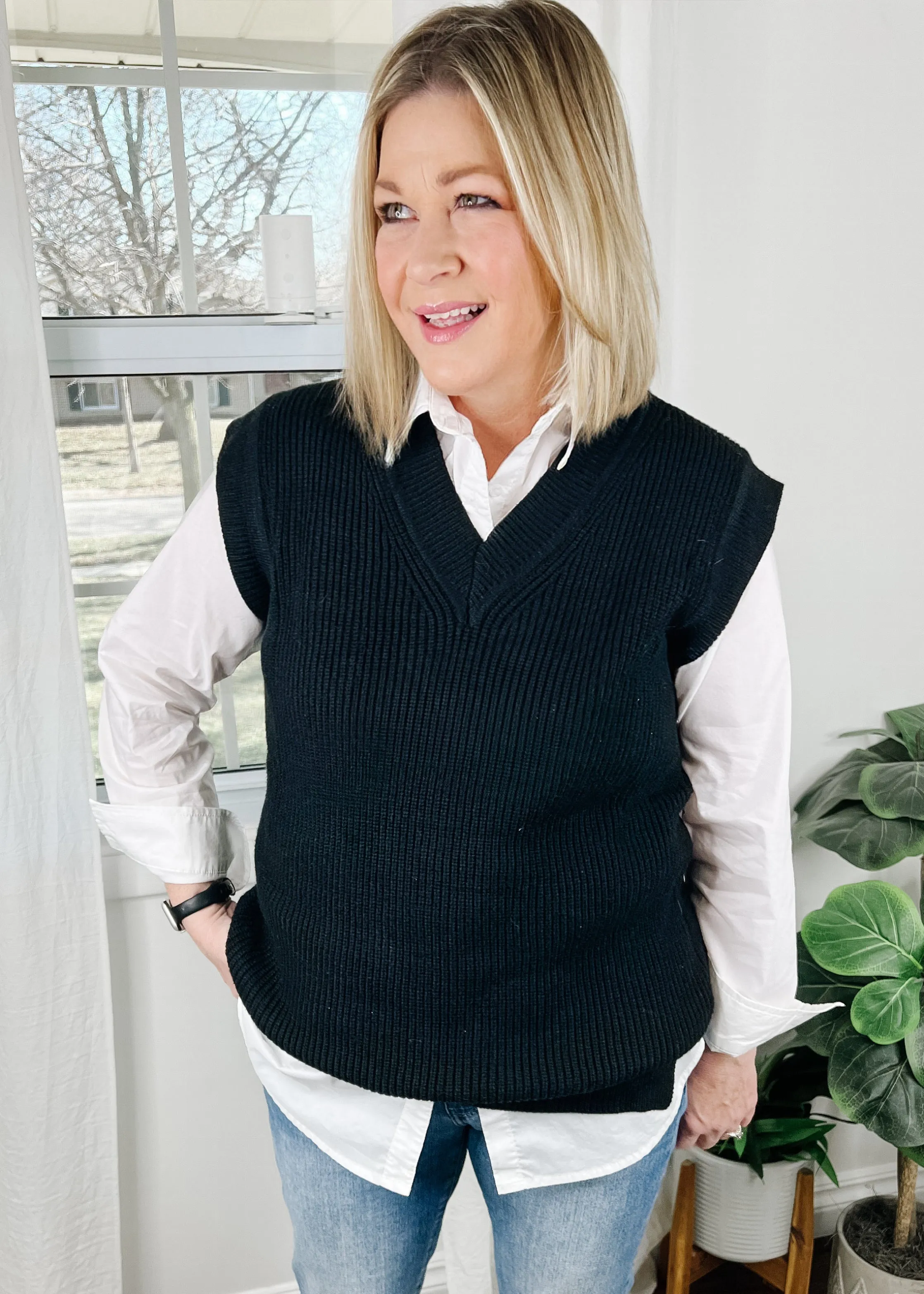 Sweater Vest