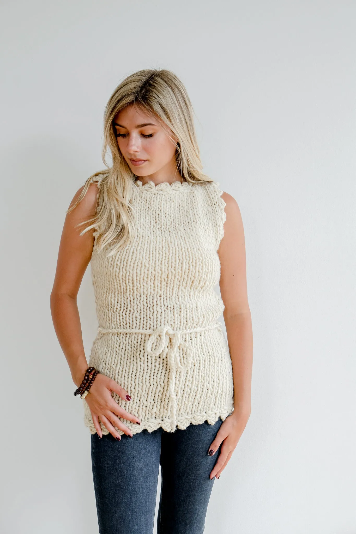 Sweater Vest