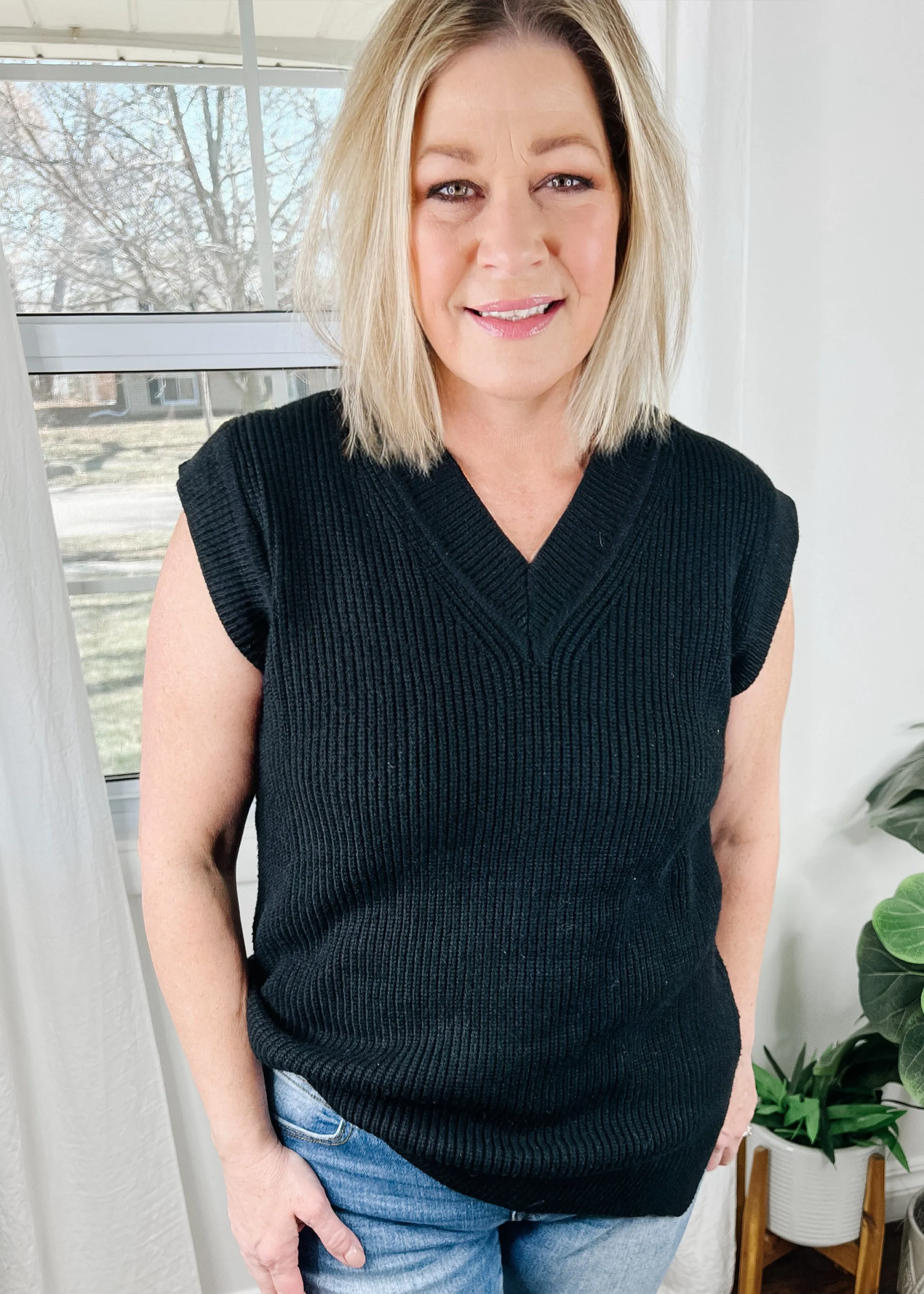Sweater Vest
