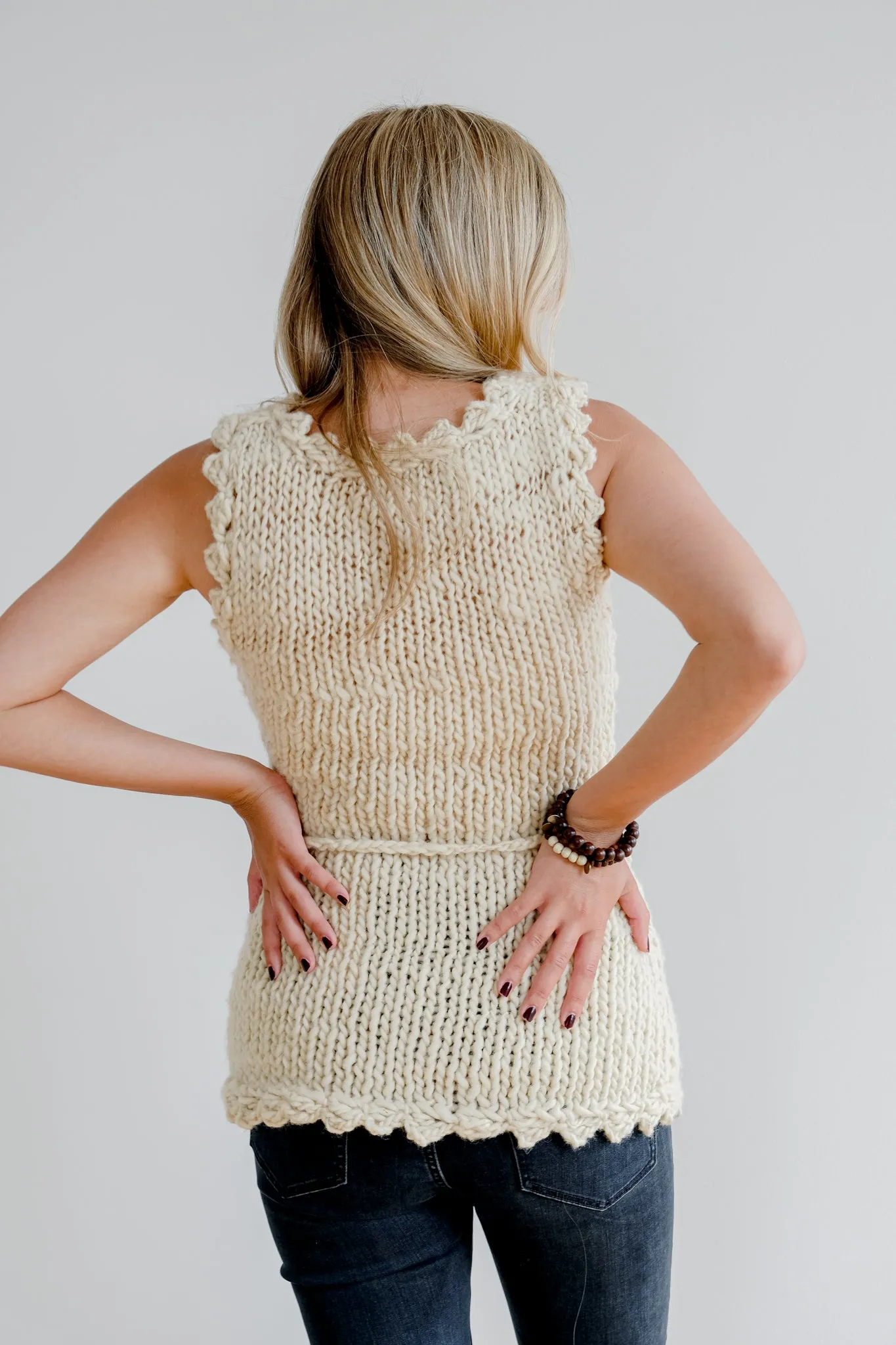 Sweater Vest