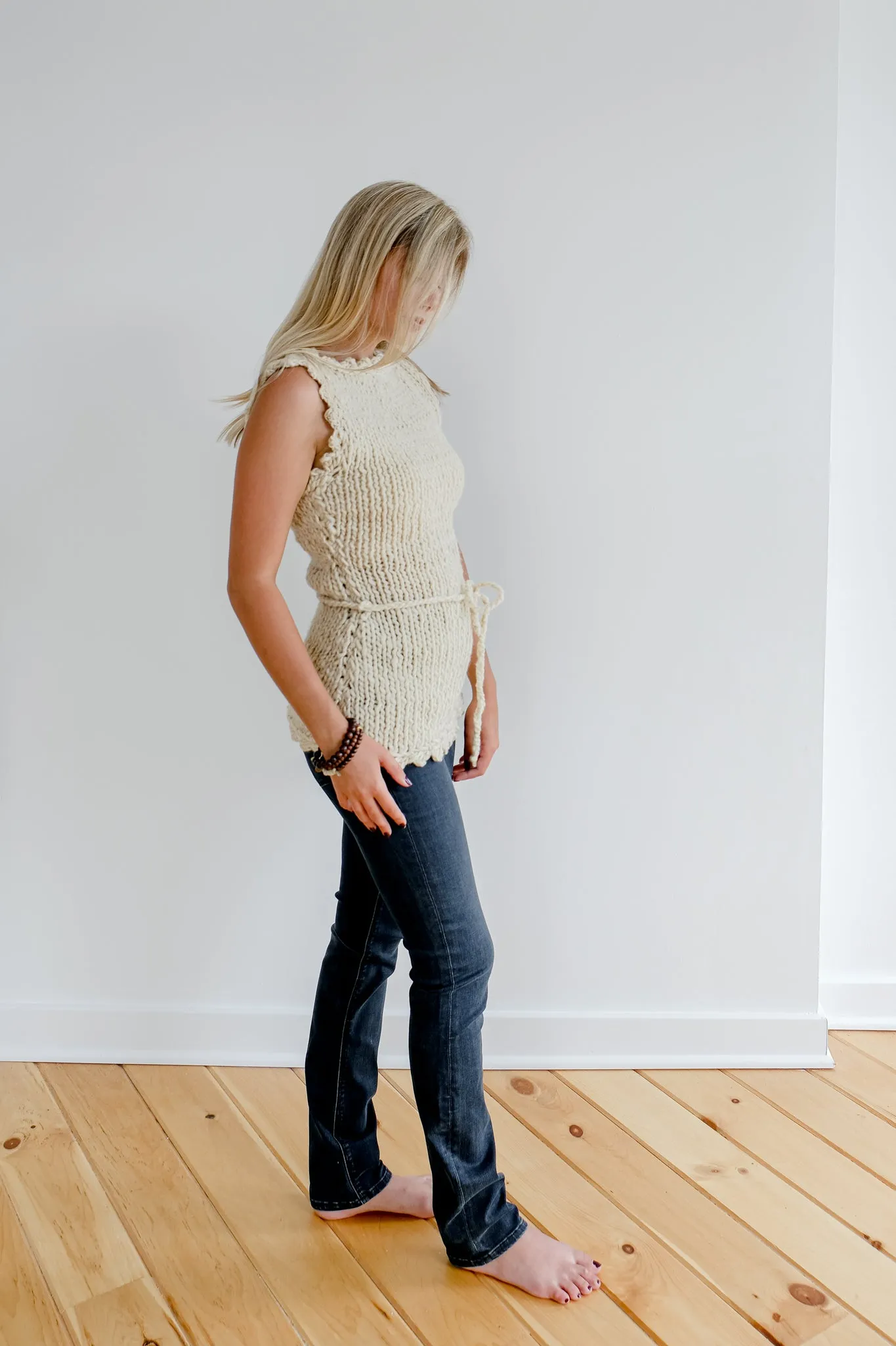 Sweater Vest