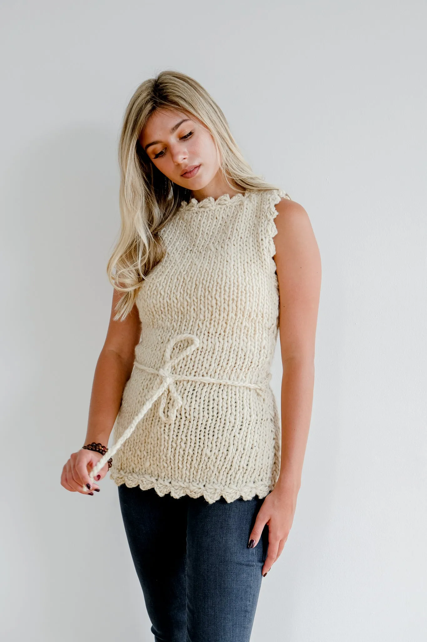 Sweater Vest