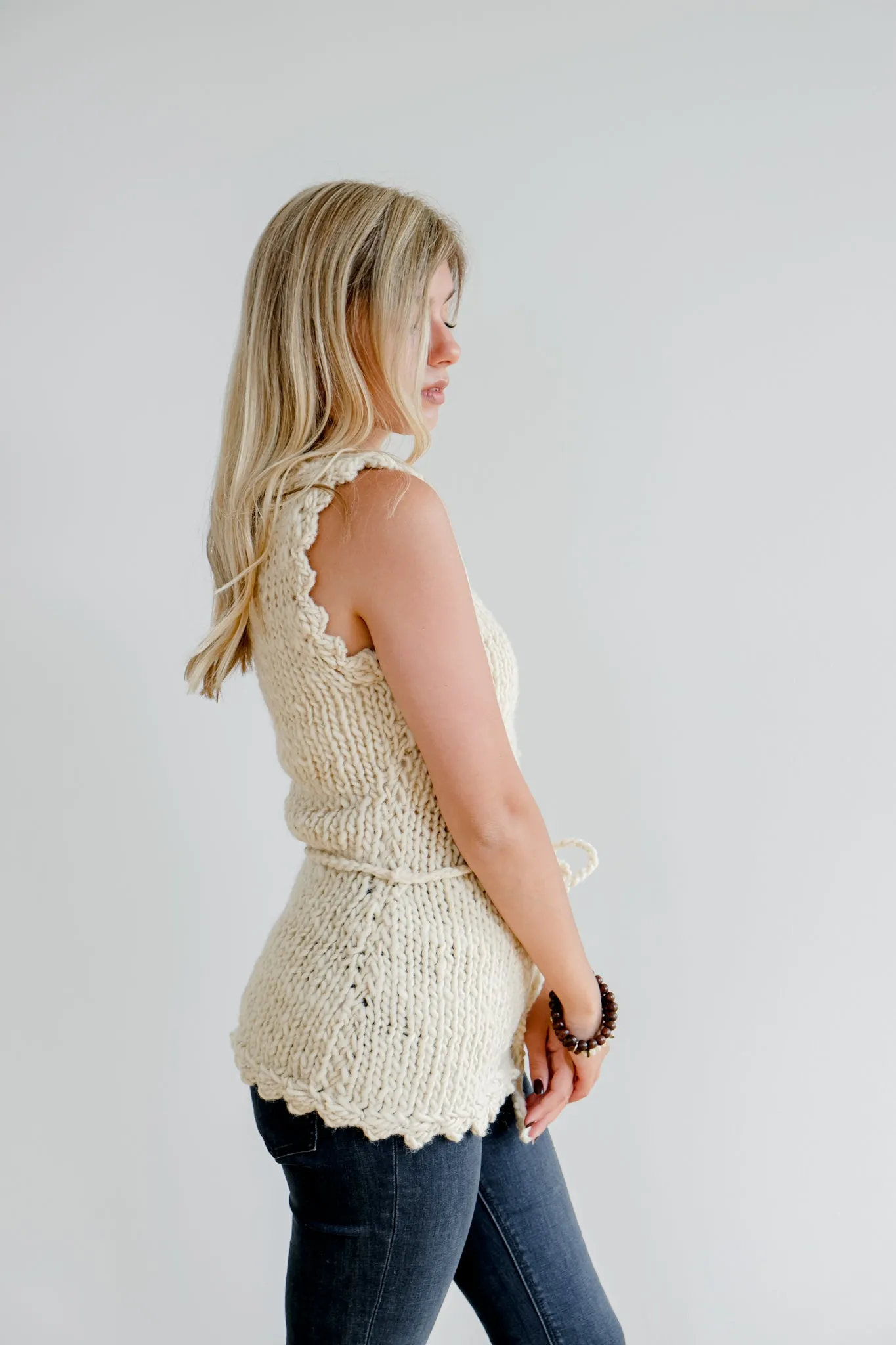 Sweater Vest
