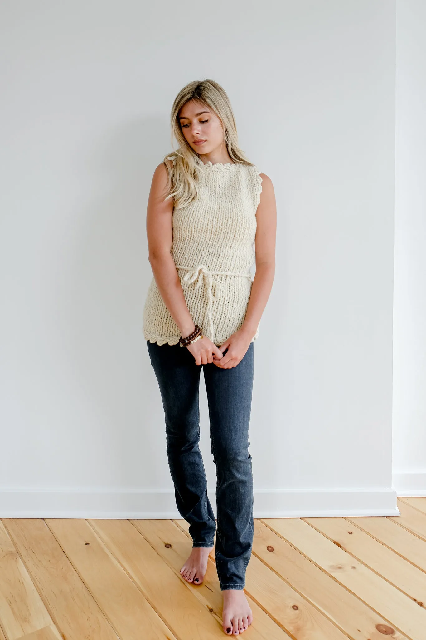 Sweater Vest