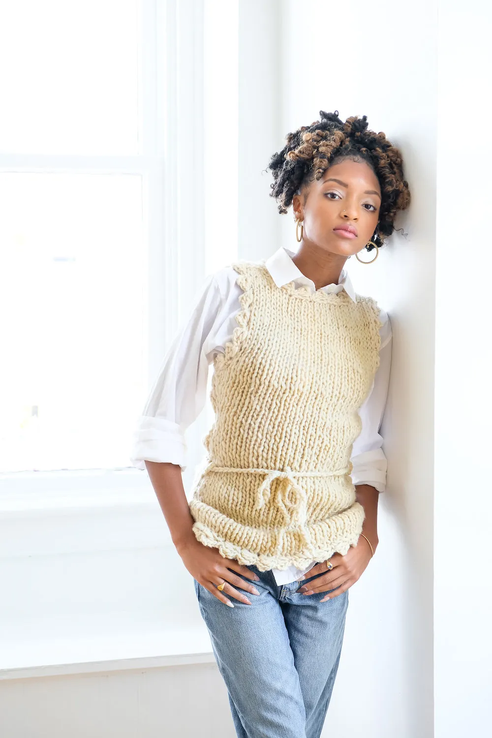 Sweater Vest