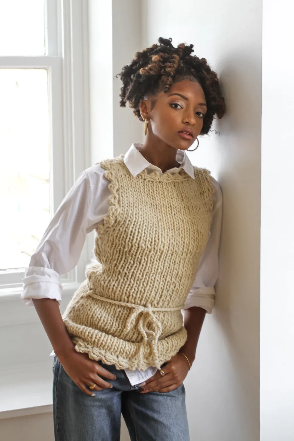 Sweater Vest