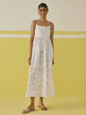 Sweet Sunshine Maxi Dress