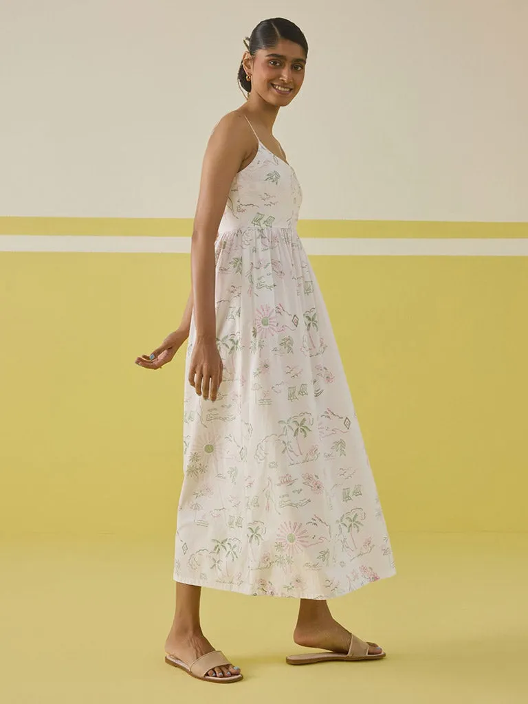 Sweet Sunshine Maxi Dress
