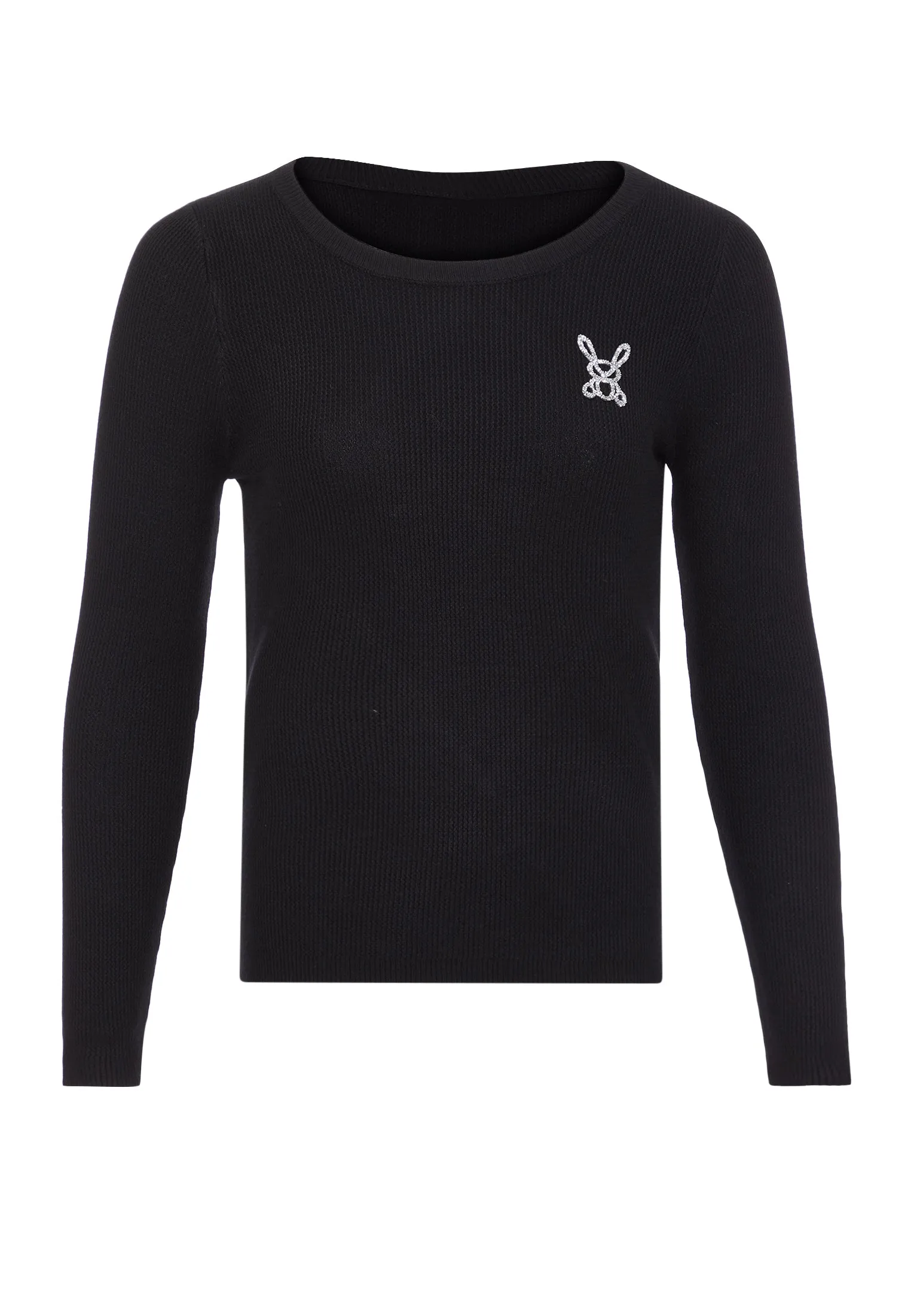 sweeties by leo Women's Knitted Sweater