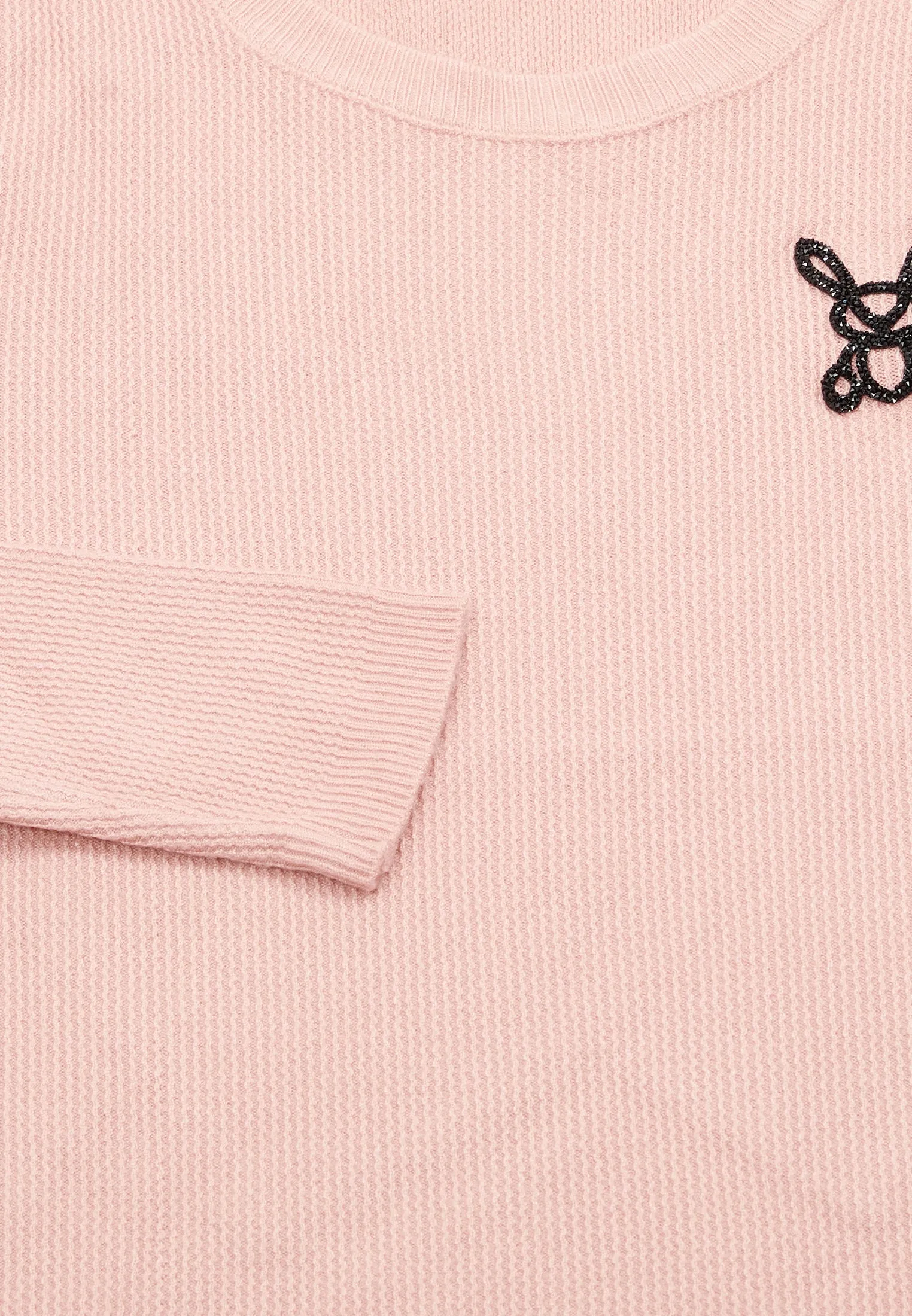 sweeties by leo Women's Knitted Sweater