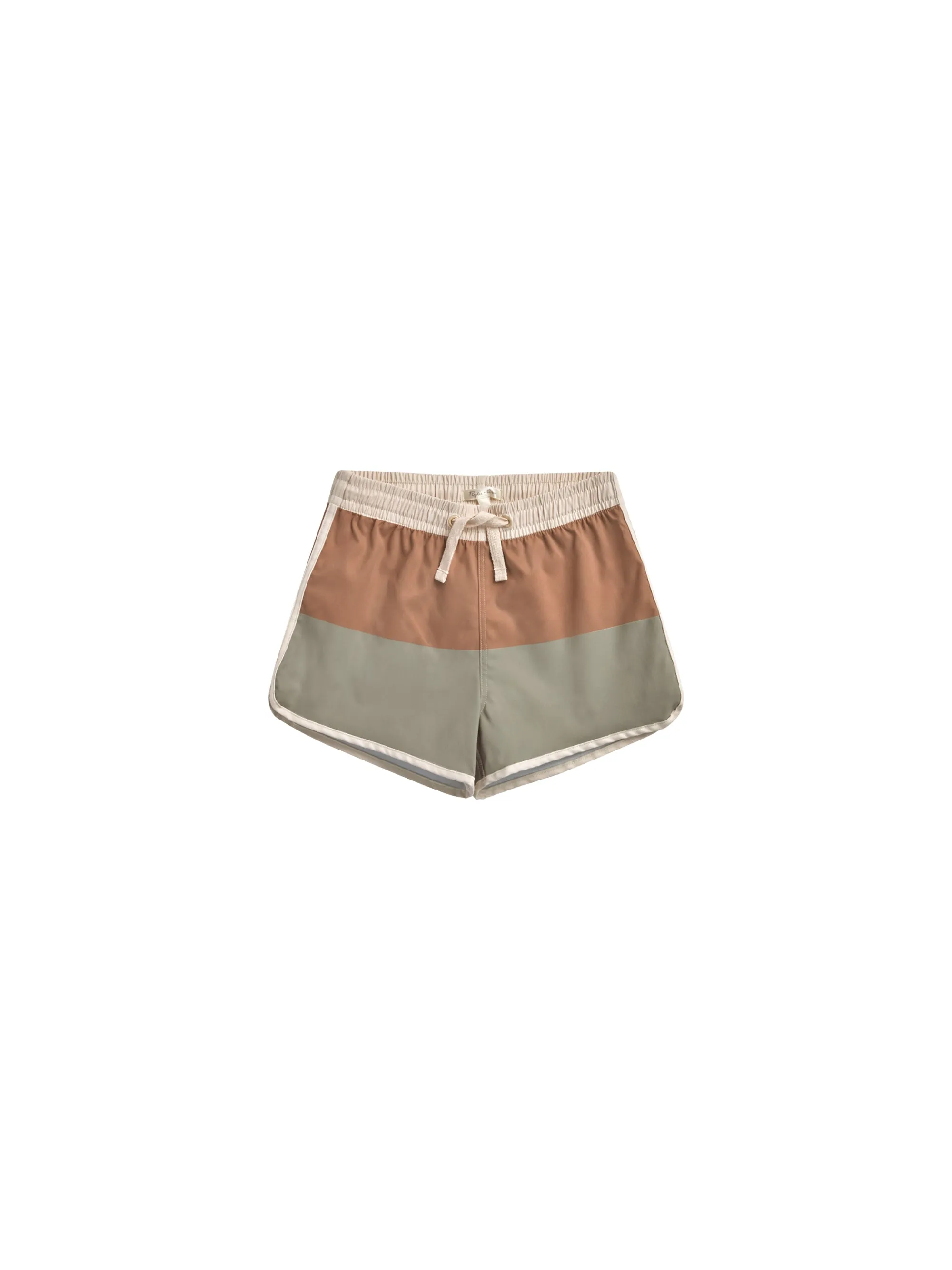Swim Trunk - Colour Block