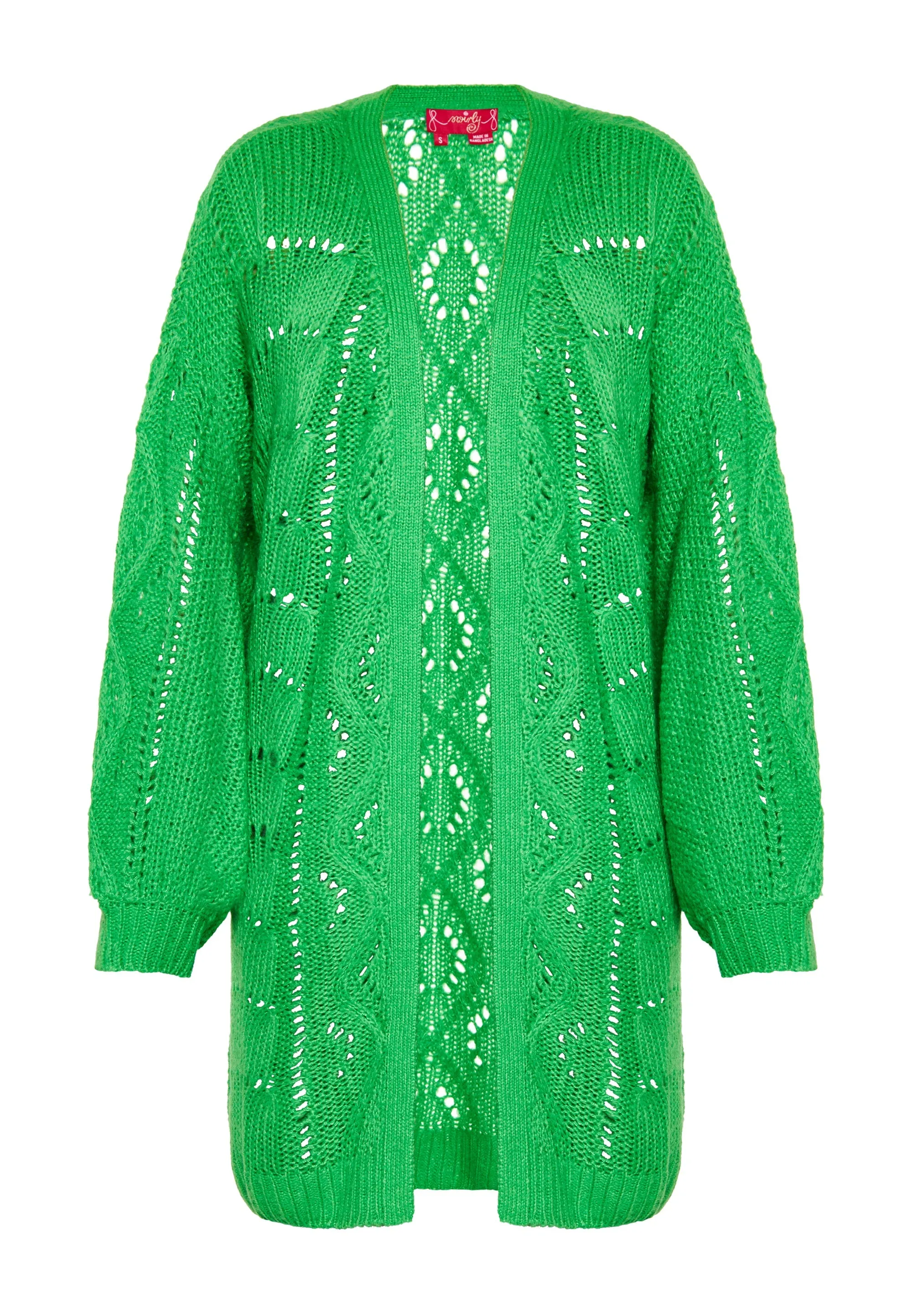 Swirly Women's Cardigan