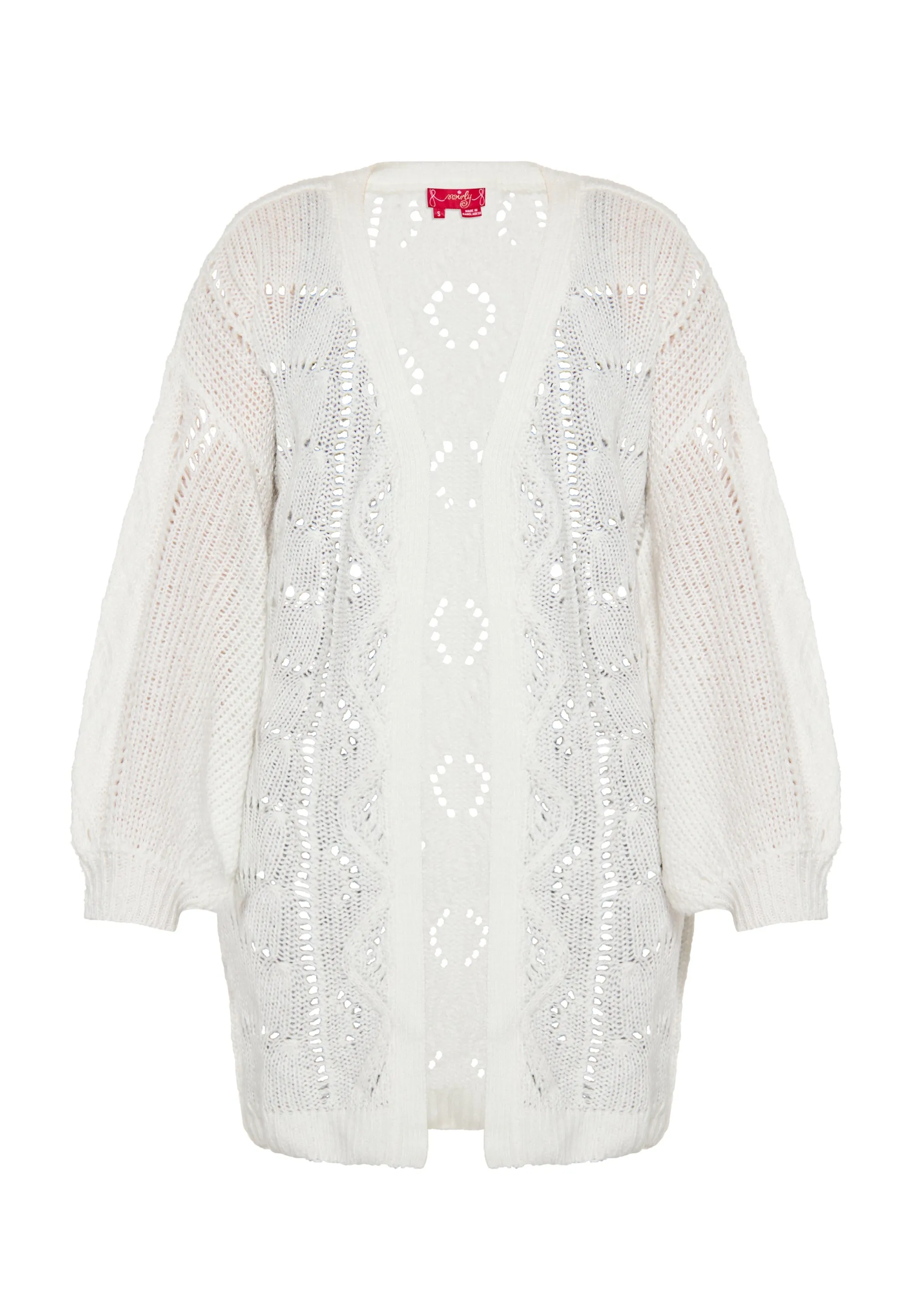 Swirly Women's Cardigan