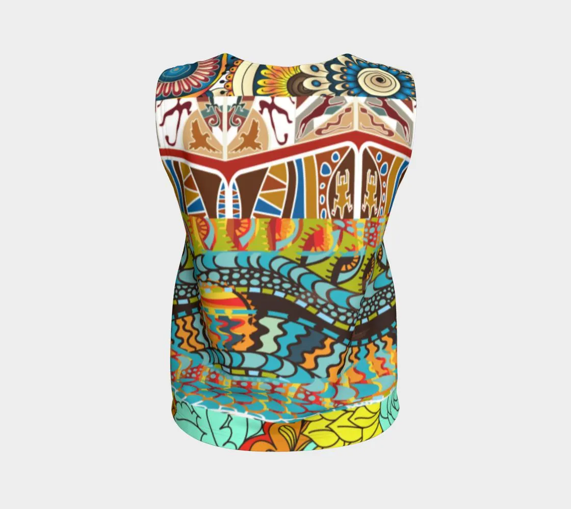 Tabata Eyes Jersey Tank