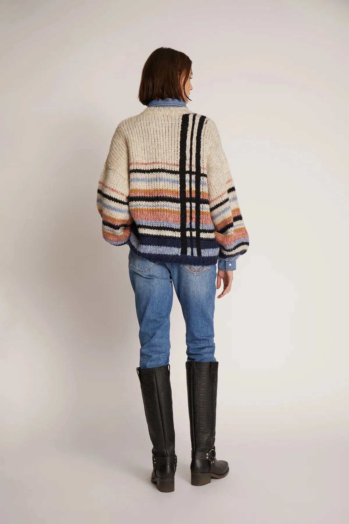 Taffie Knit by Munthe