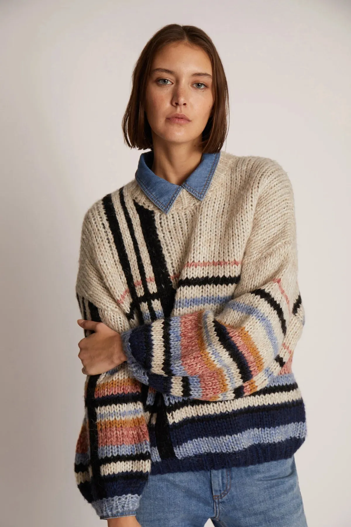 Taffie Knit by Munthe