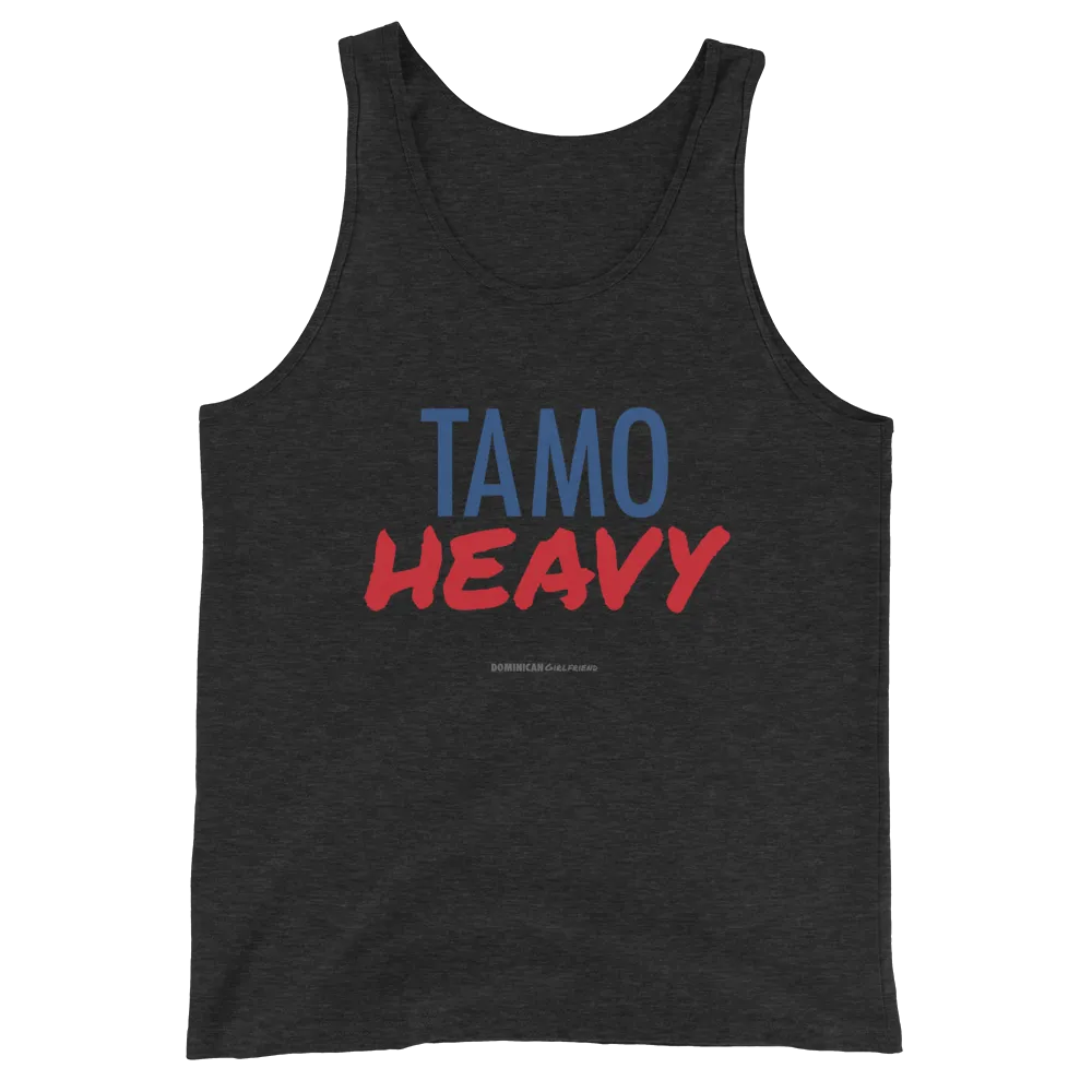 Tamo Heavy Unisex Tank Top