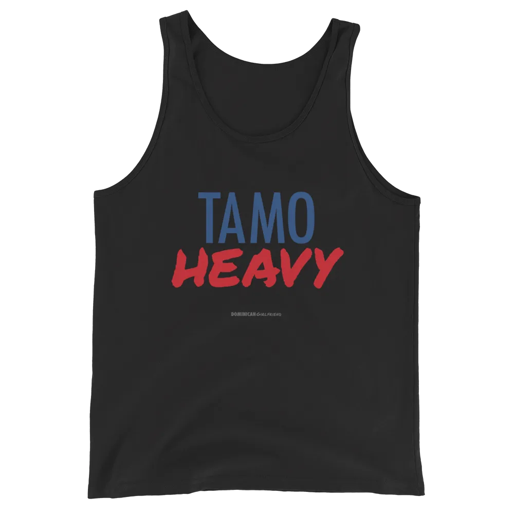 Tamo Heavy Unisex Tank Top