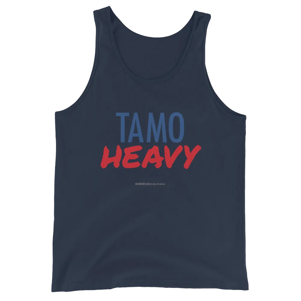 Tamo Heavy Unisex Tank Top