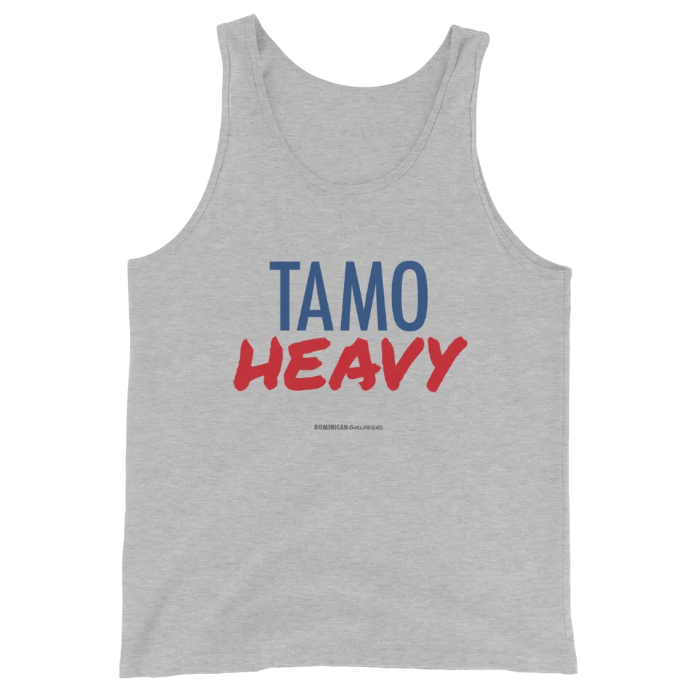 Tamo Heavy Unisex Tank Top