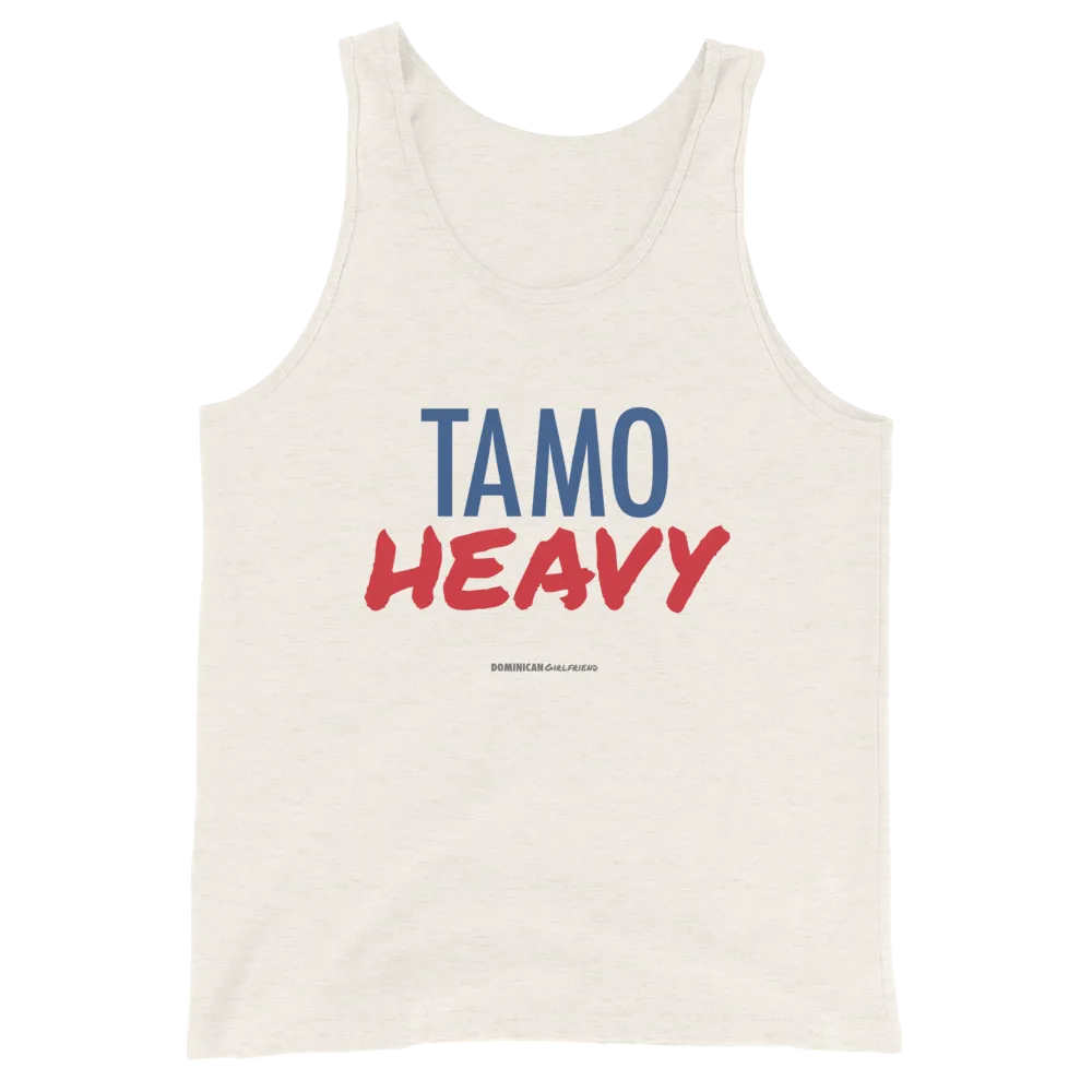 Tamo Heavy Unisex Tank Top