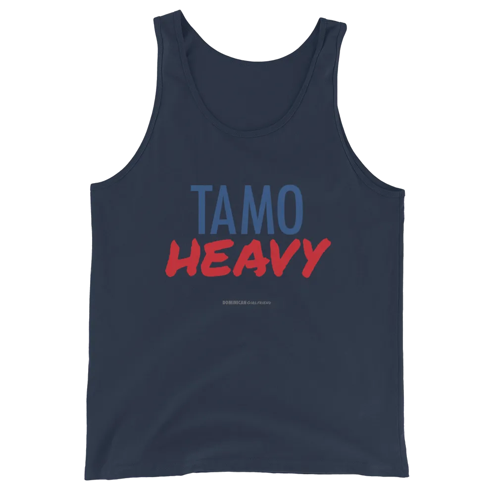 Tamo Heavy Unisex Tank Top