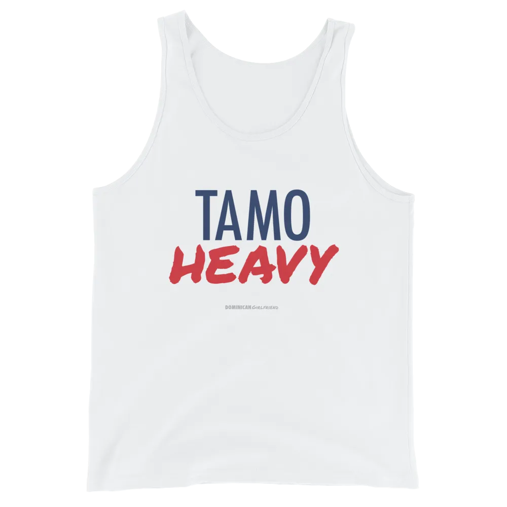 Tamo Heavy Unisex Tank Top