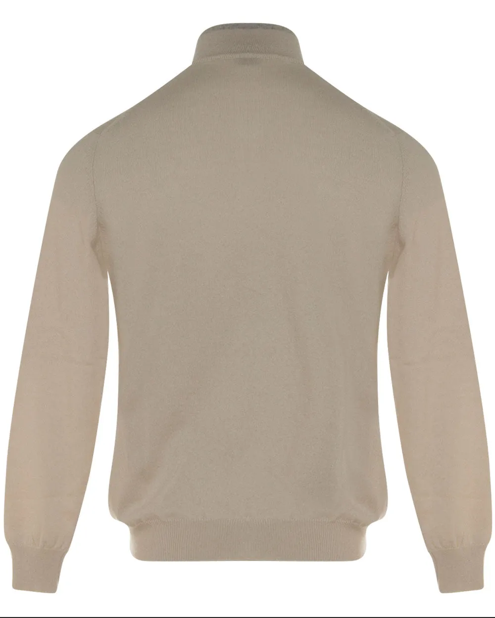 Tan Button Cardigan