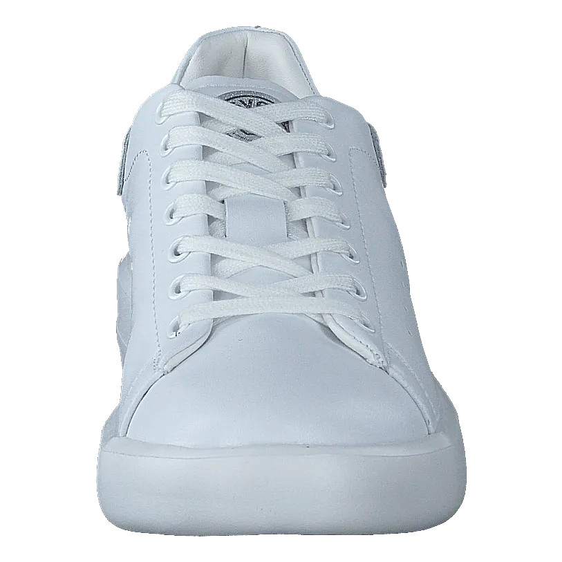 Tennis Sneaker White