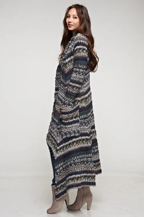 TESLA MAXI CARDI-