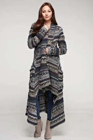 TESLA MAXI CARDI-