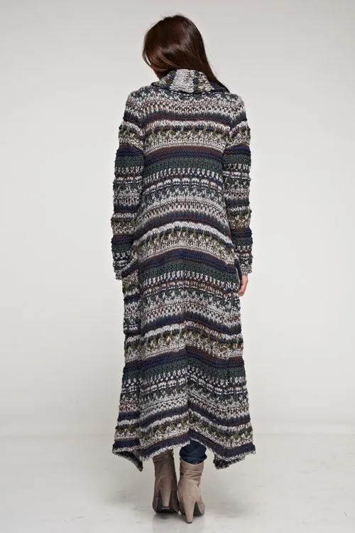 TESLA MAXI CARDI-