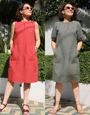 Tessuti Patterns Rae Dress