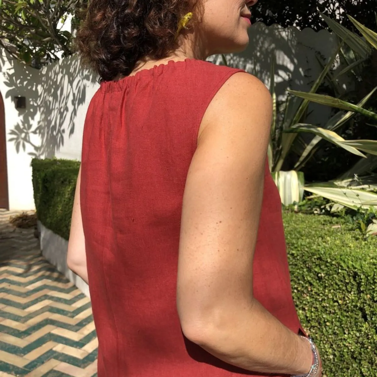 Tessuti Patterns Rae Dress