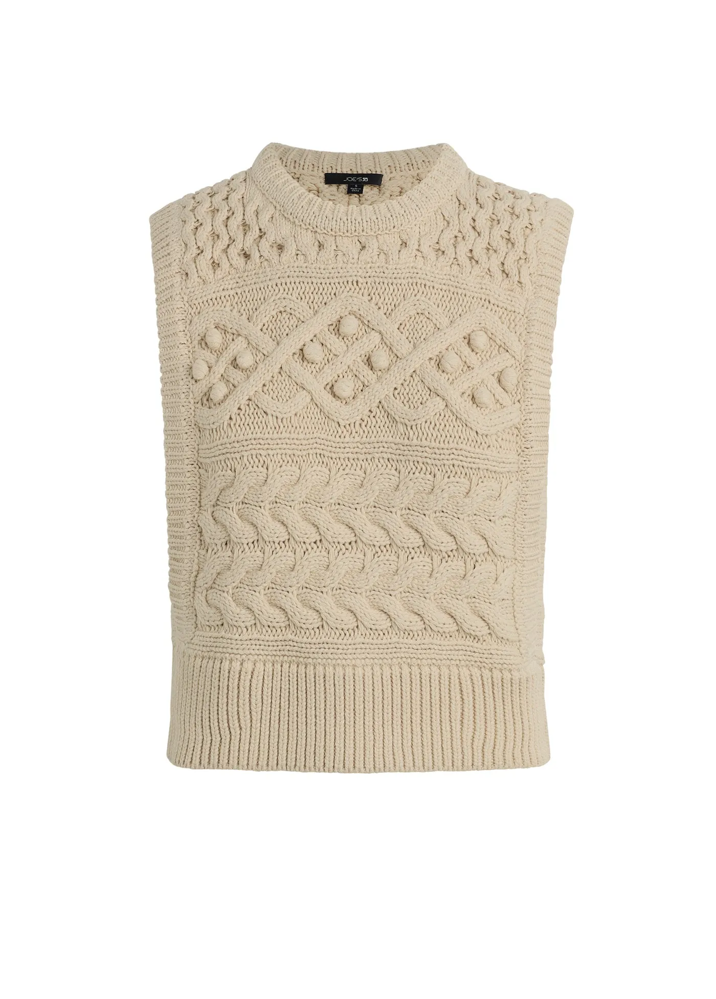 THE CLARA SWEATER VEST