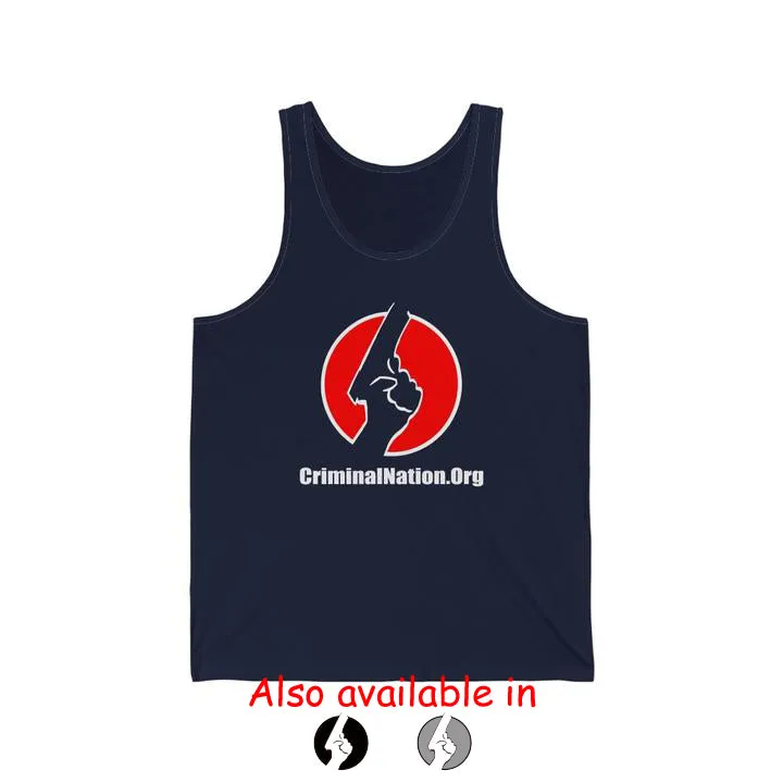 The CNO Tank (White Outline)
