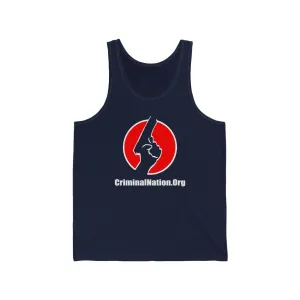 The CNO Tank (White Outline)