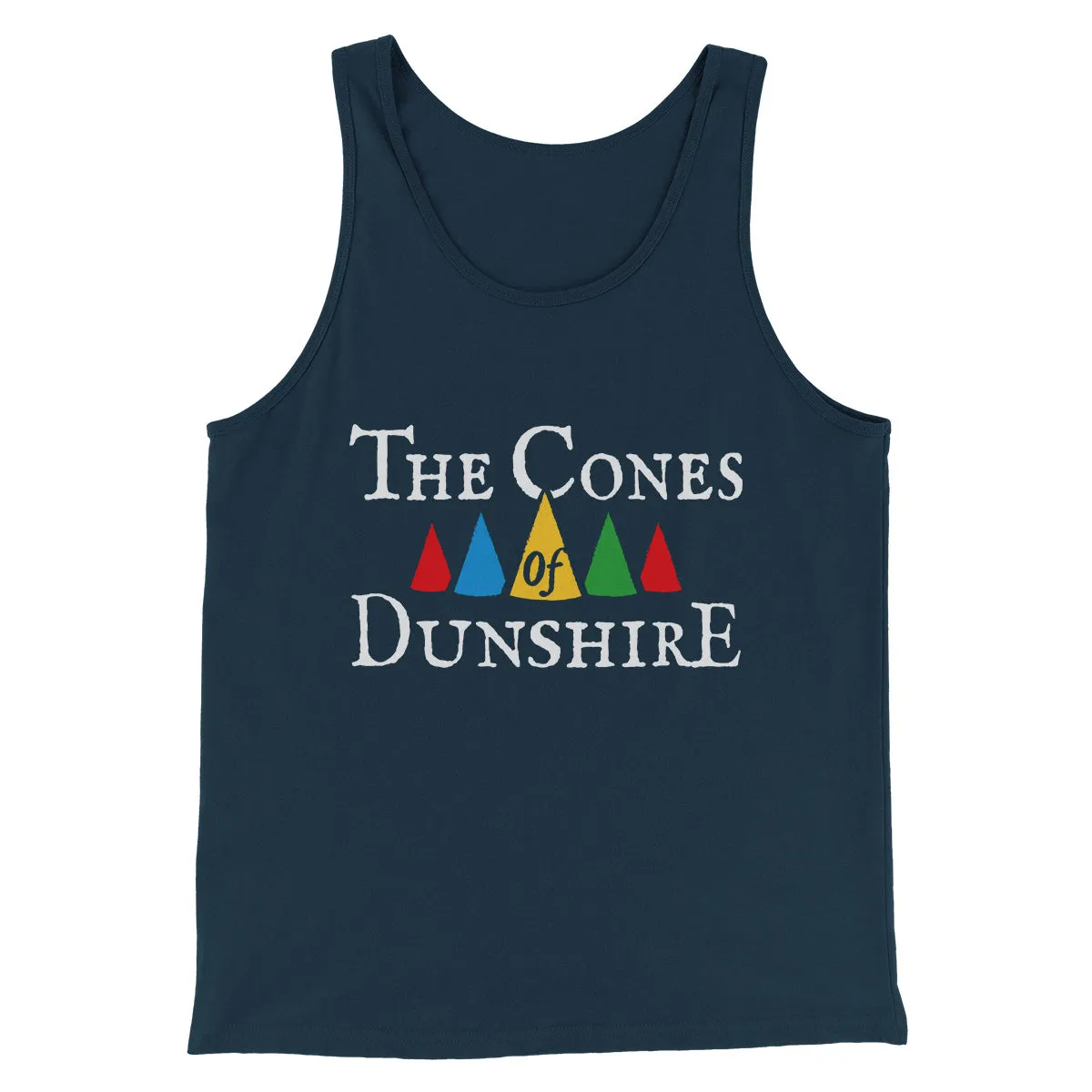 The Cones of Dunshire Men/Unisex Tank Top