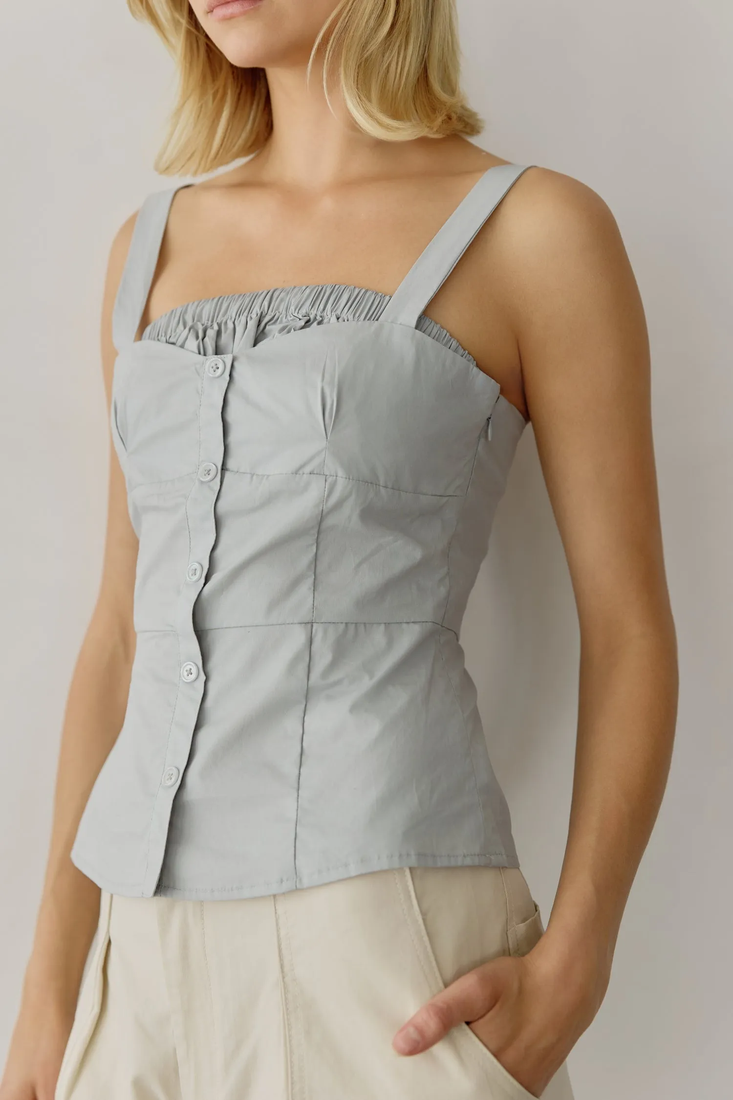 The Diana Top