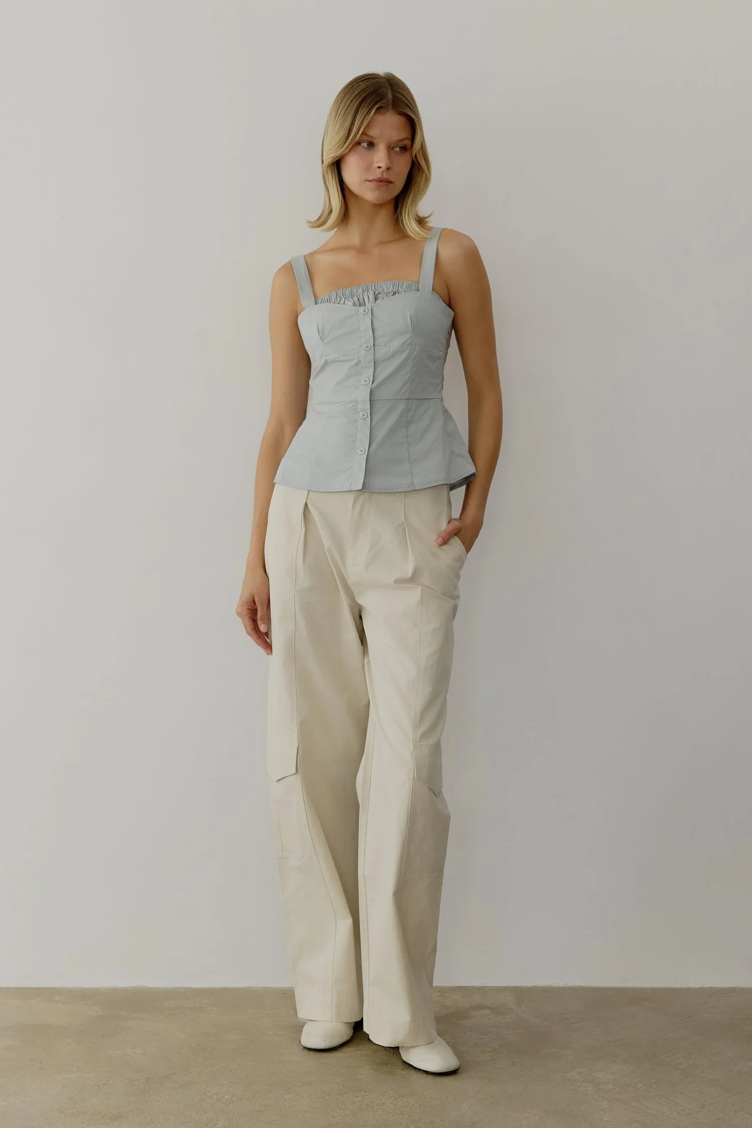 The Diana Top